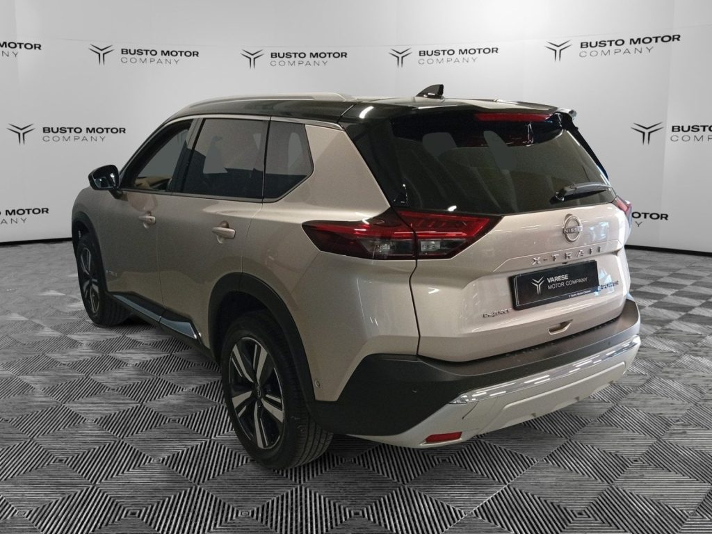NISSAN X-Trail X-Trail 1.5 e-power Tekna Executive Pack e-4orce 4 - 6