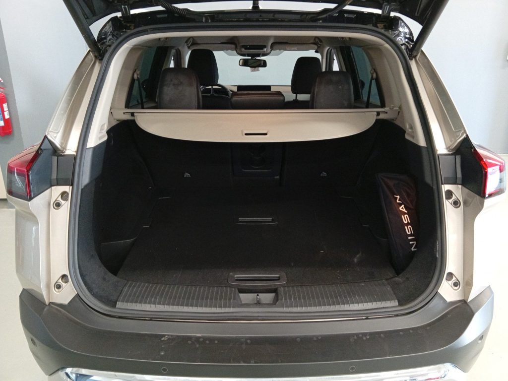 NISSAN X-Trail X-Trail 1.5 e-power Tekna Executive Pack e-4orce 4 - 7