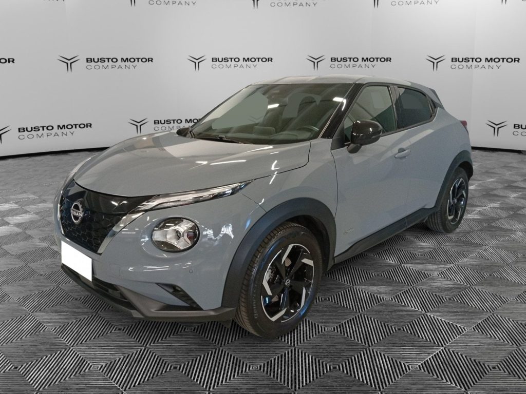 NISSAN Juke Juke 1.6 hev N-Connecta - 3