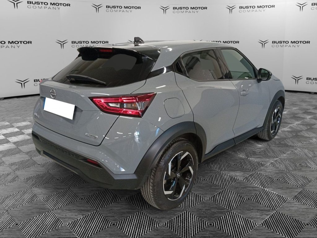 NISSAN Juke Juke 1.6 hev N-Connecta - 4