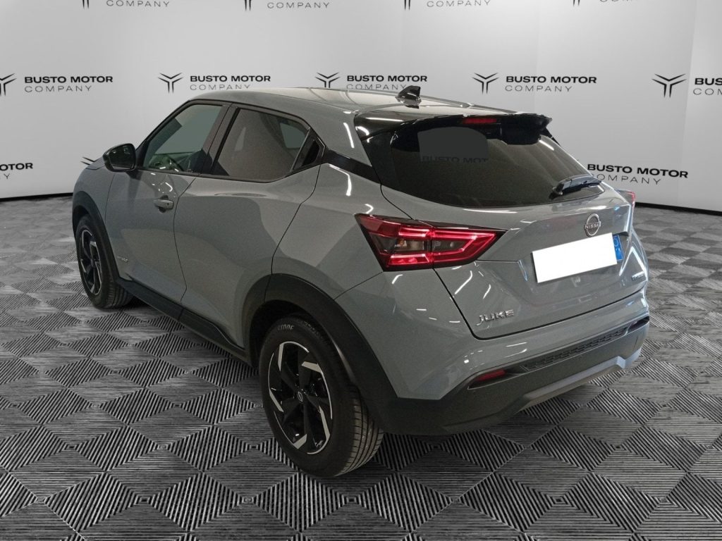 NISSAN Juke Juke 1.6 hev N-Connecta - 6