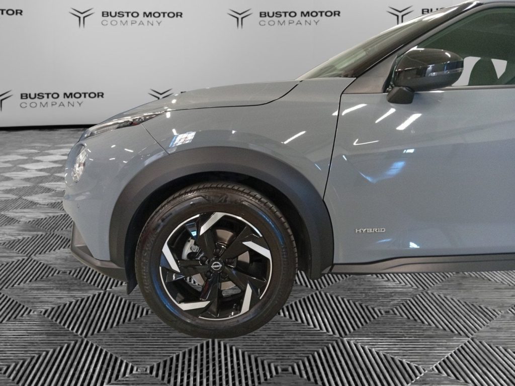 NISSAN Juke Juke 1.6 hev N-Connecta - 7