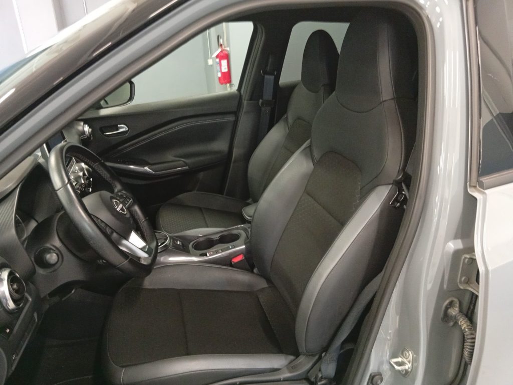 NISSAN Juke Juke 1.6 hev N-Connecta - 8