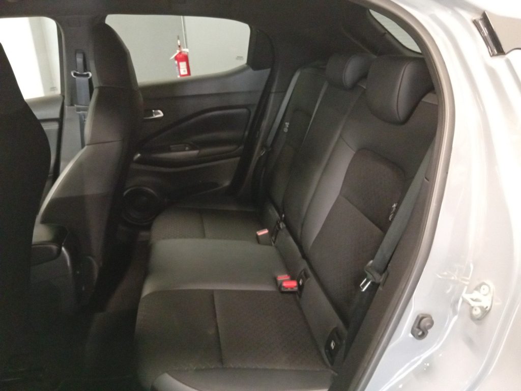 NISSAN Juke Juke 1.6 hev N-Connecta - 9
