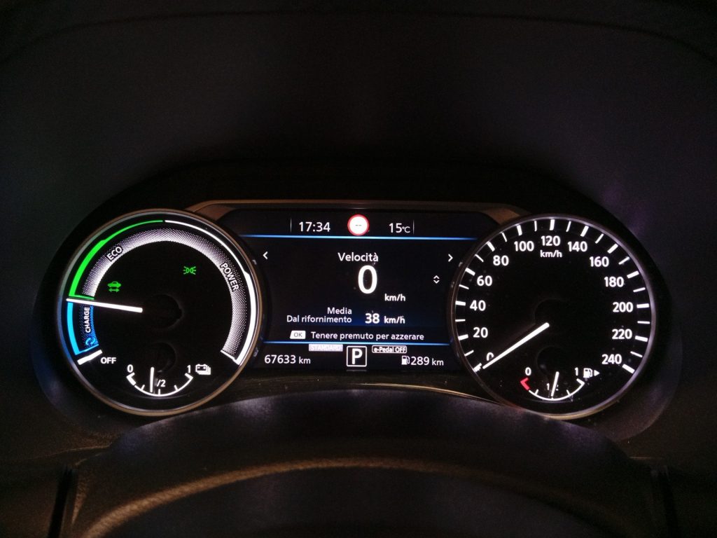 NISSAN Juke Juke 1.6 hev N-Connecta - 10