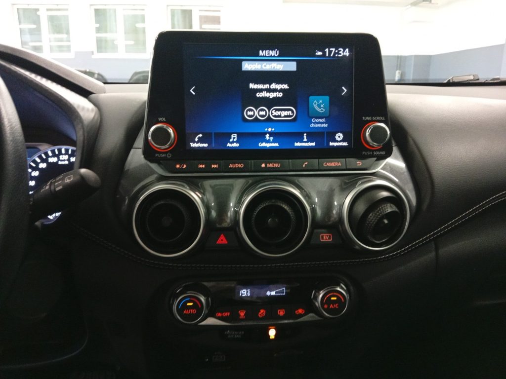 NISSAN Juke Juke 1.6 hev N-Connecta - 11