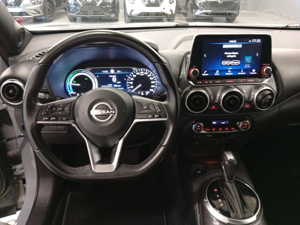 NISSAN Juke Juke 1.6 hev N-Connecta - 14