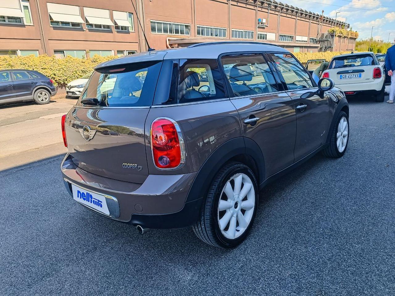 MINI Countryman Mini Cooper D Countryman ALL4 4 posti - 25