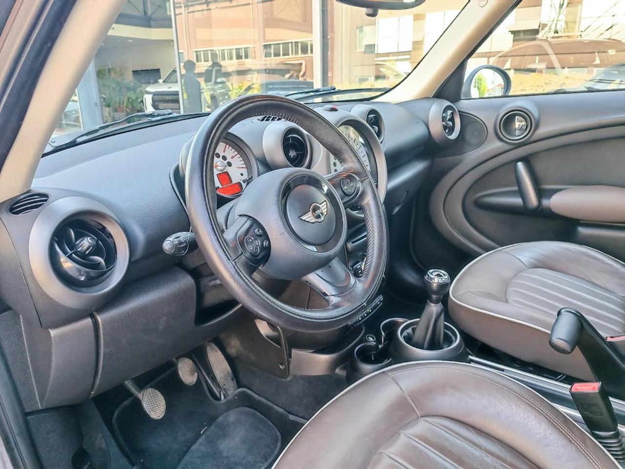 MINI Countryman Mini Cooper D Countryman ALL4 4 posti - 3