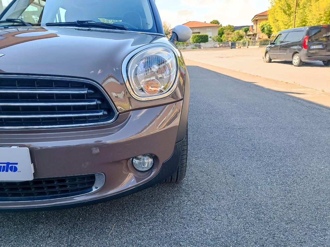 MINI Countryman Mini Cooper D Countryman ALL4 4 posti - 19