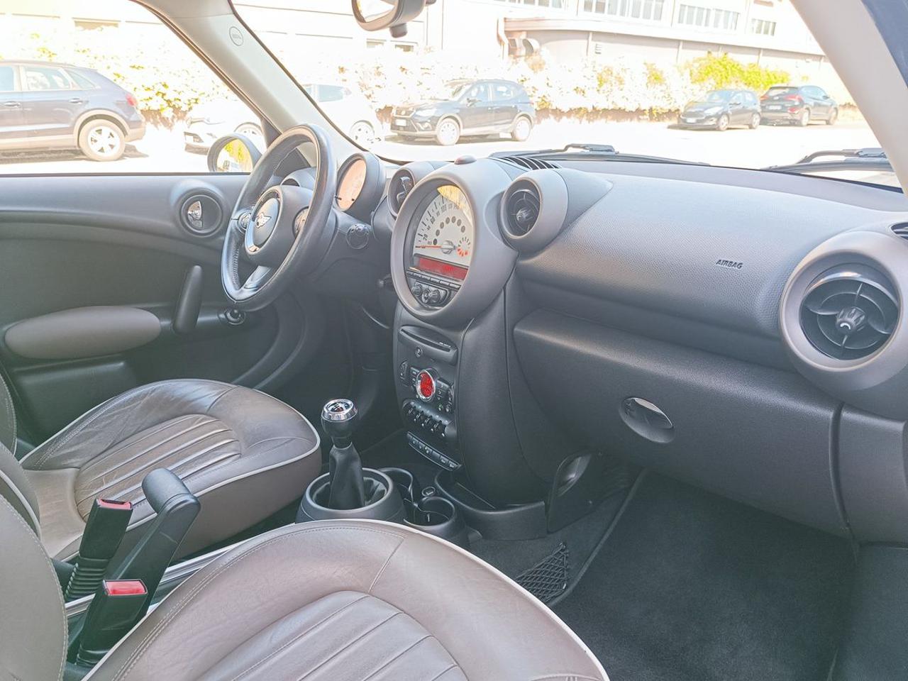 MINI Countryman Mini Cooper D Countryman ALL4 4 posti - 12