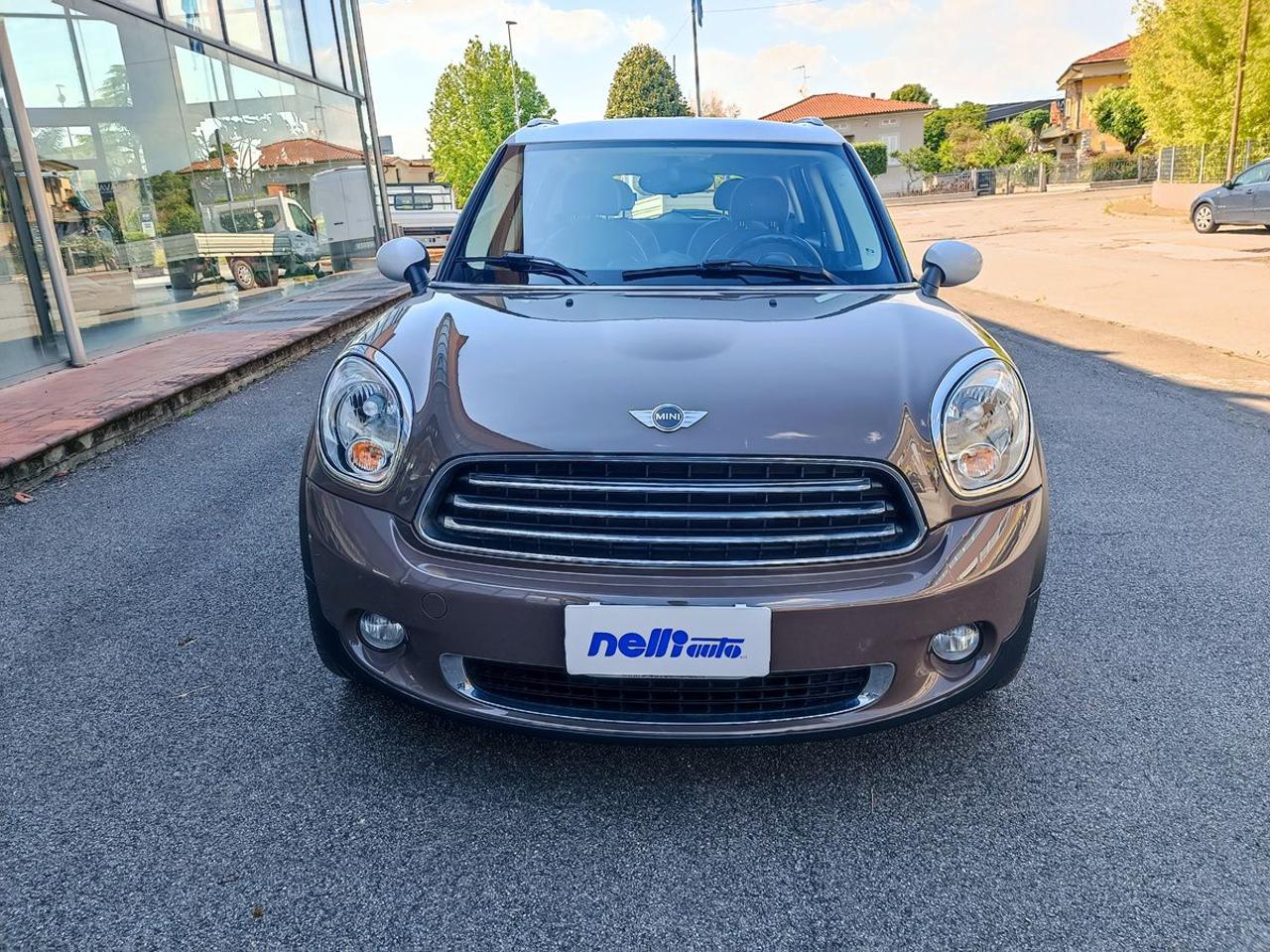 MINI Countryman Mini Cooper D Countryman ALL4 4 posti - 18