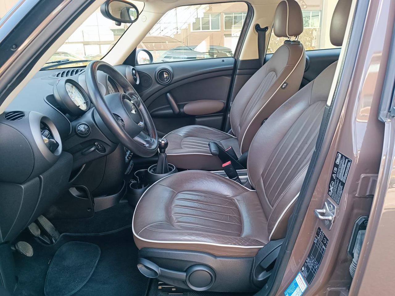 MINI Countryman Mini Cooper D Countryman ALL4 4 posti - 2