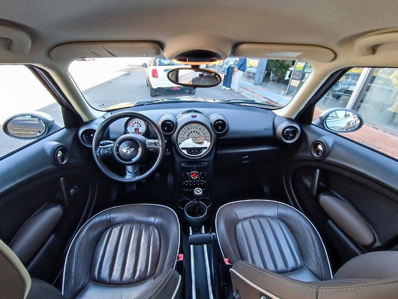 MINI Countryman Mini Cooper D Countryman ALL4 4 posti - 7