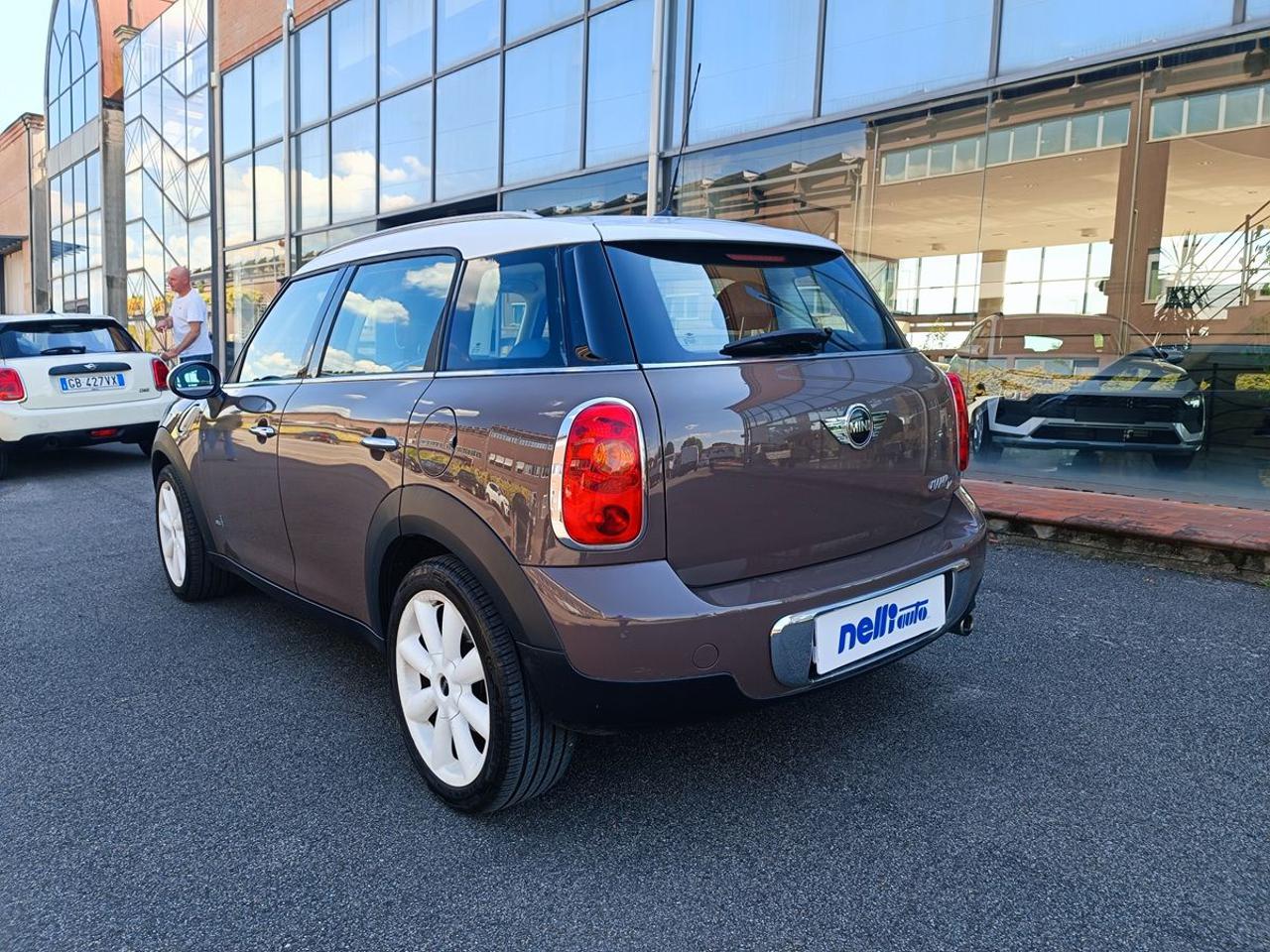 MINI Countryman Mini Cooper D Countryman ALL4 4 posti - 23
