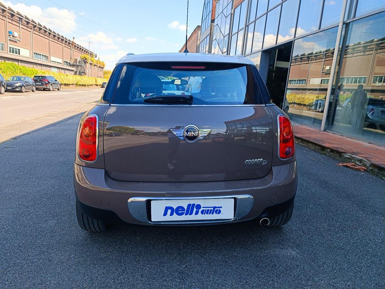 MINI Countryman Mini Cooper D Countryman ALL4 4 posti - 24