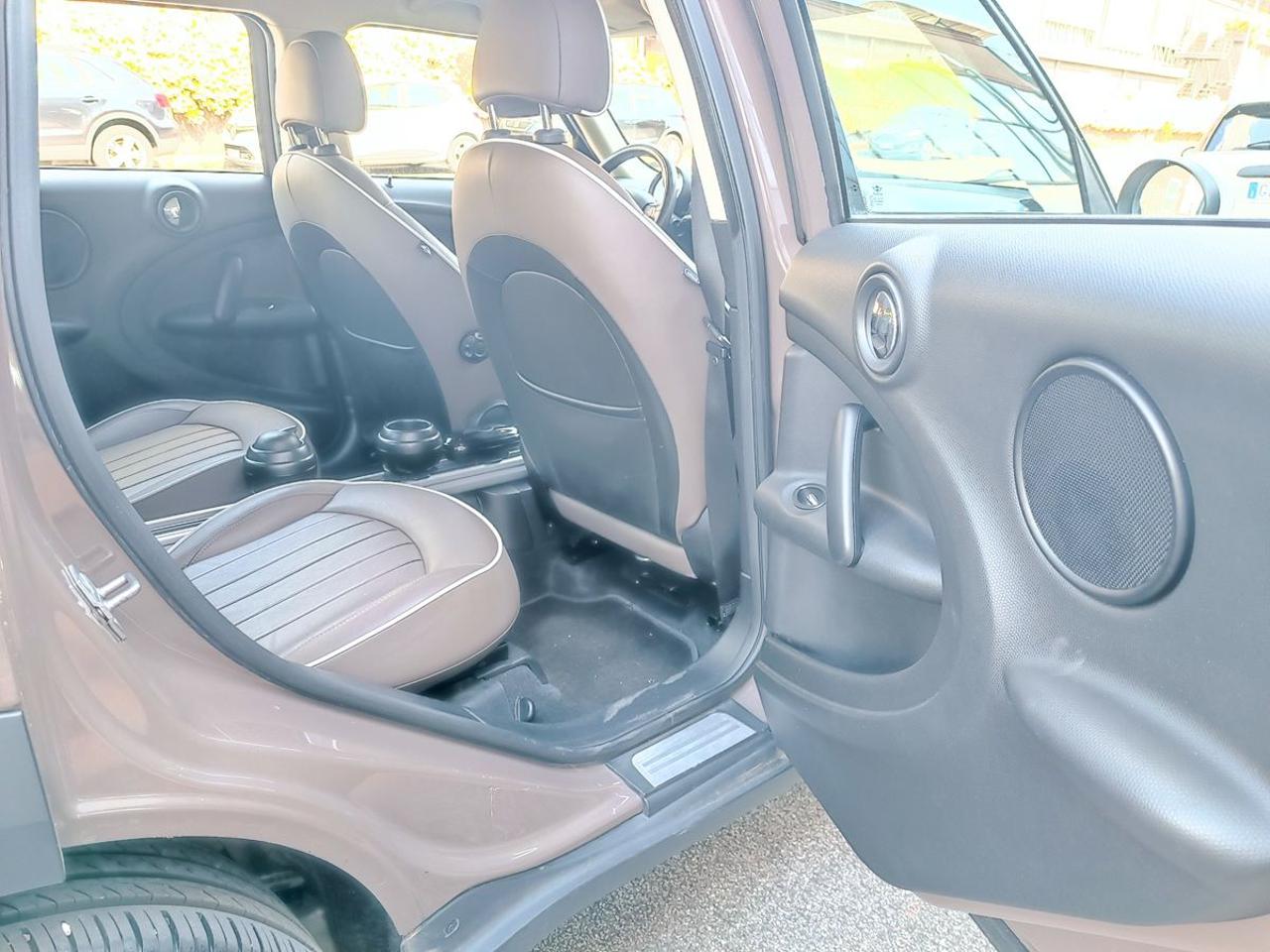 MINI Countryman Mini Cooper D Countryman ALL4 4 posti - 10