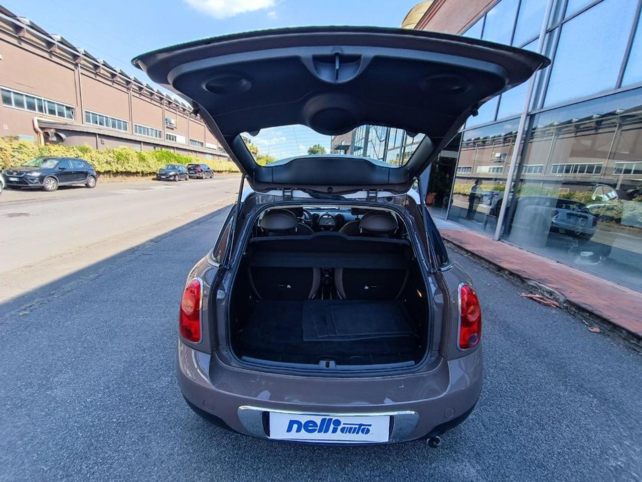 MINI Countryman Mini Cooper D Countryman ALL4 4 posti - 8