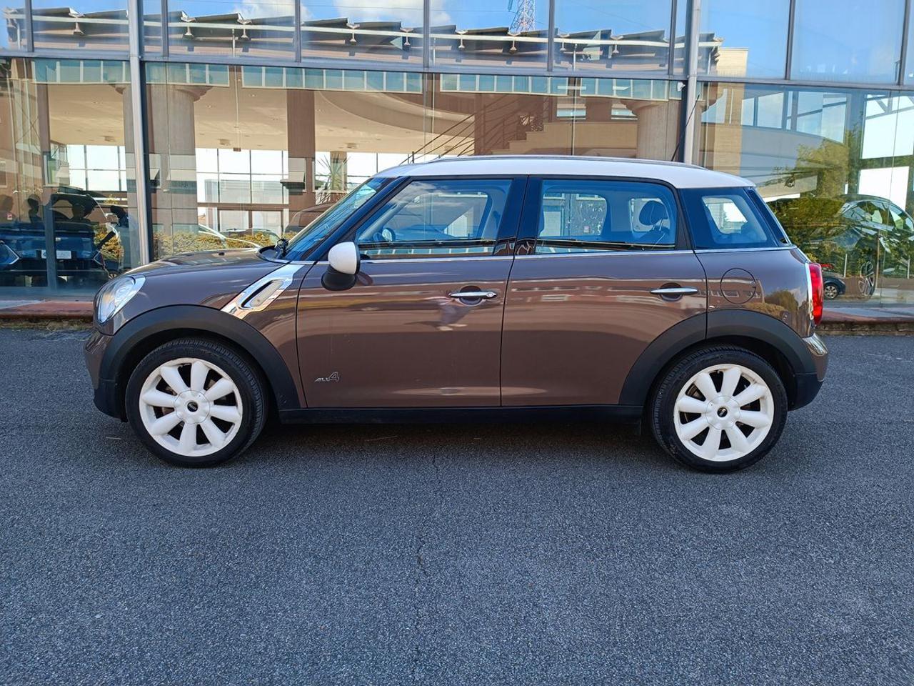 MINI Countryman Mini Cooper D Countryman ALL4 4 posti - 21