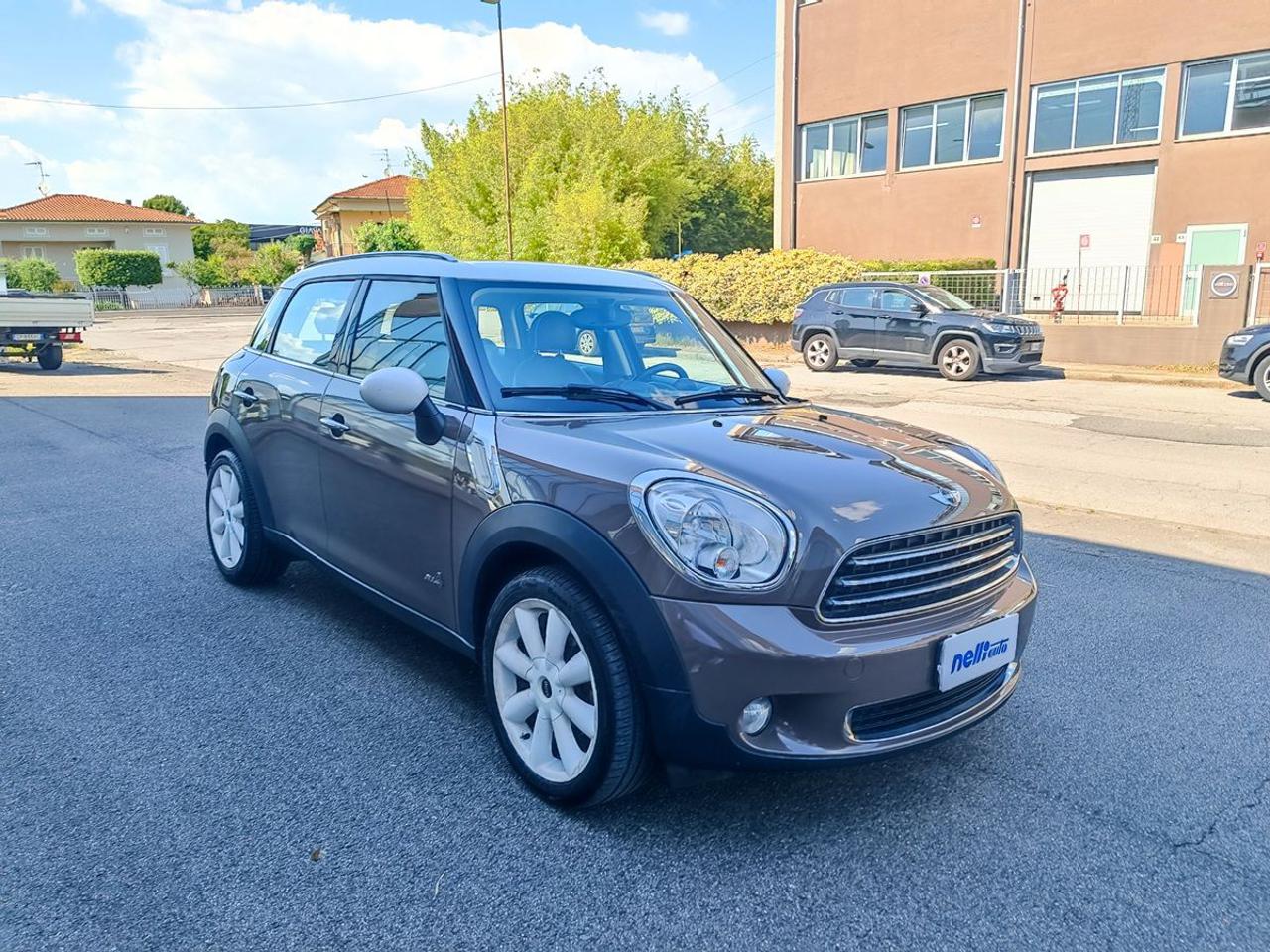 MINI Countryman Mini Cooper D Countryman ALL4 4 posti - 27