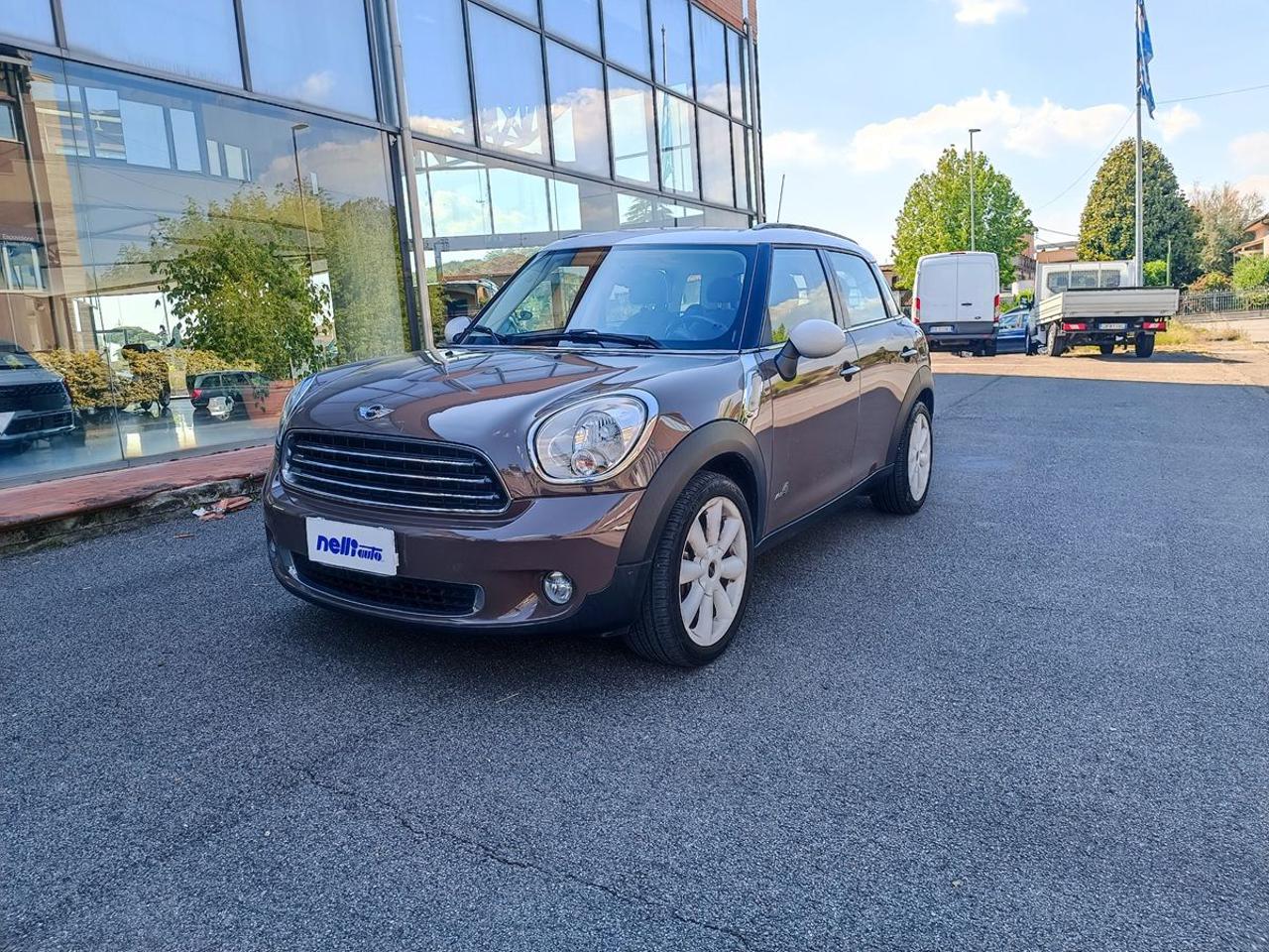 MINI Countryman Mini Cooper D Countryman ALL4 4 posti - 20