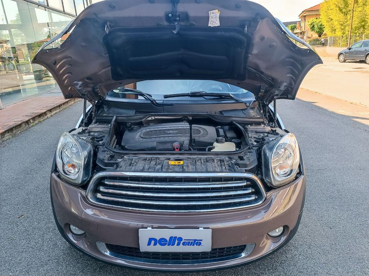 MINI Countryman Mini Cooper D Countryman ALL4 4 posti - 16