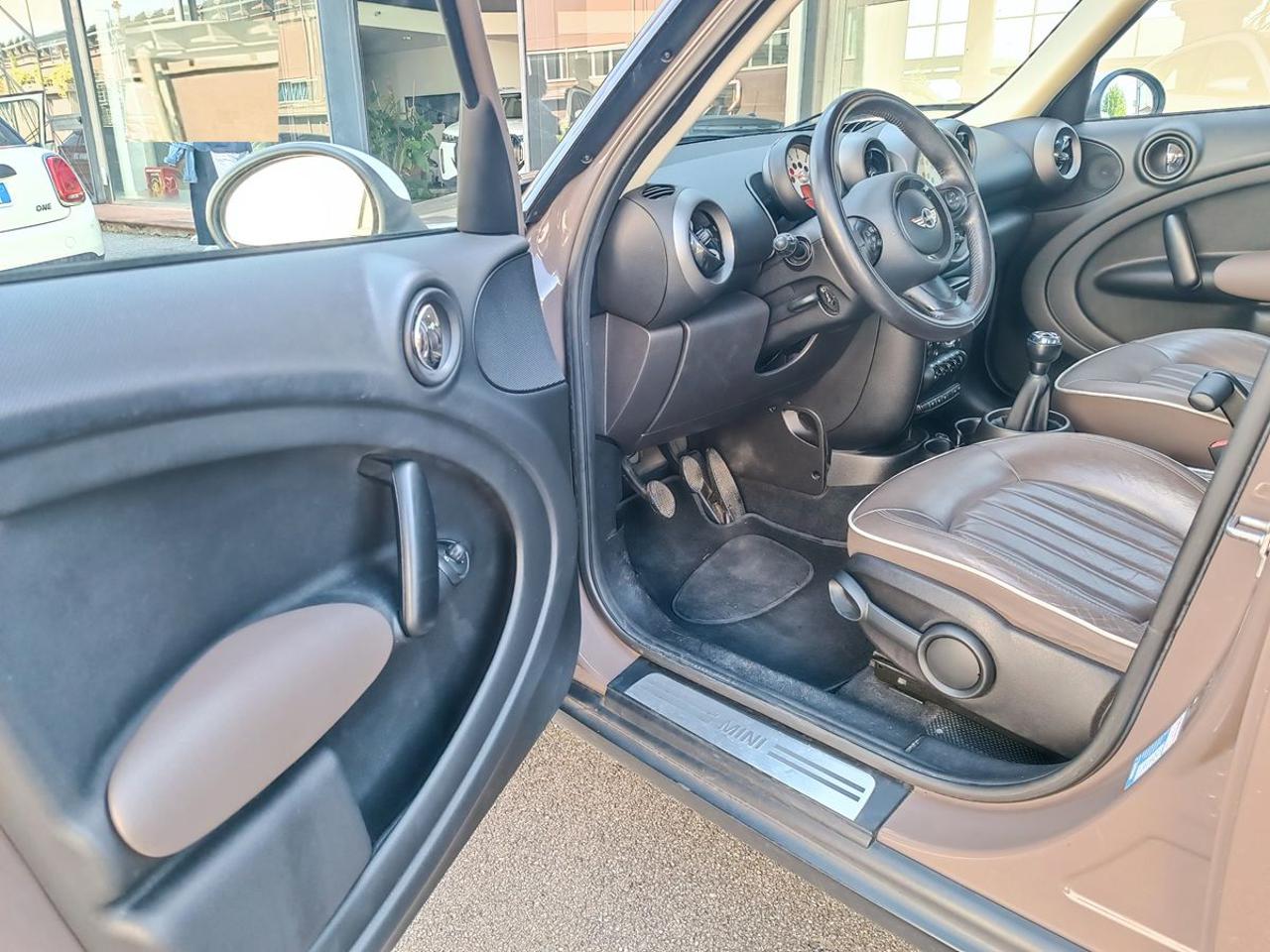 MINI Countryman Mini Cooper D Countryman ALL4 4 posti - 4