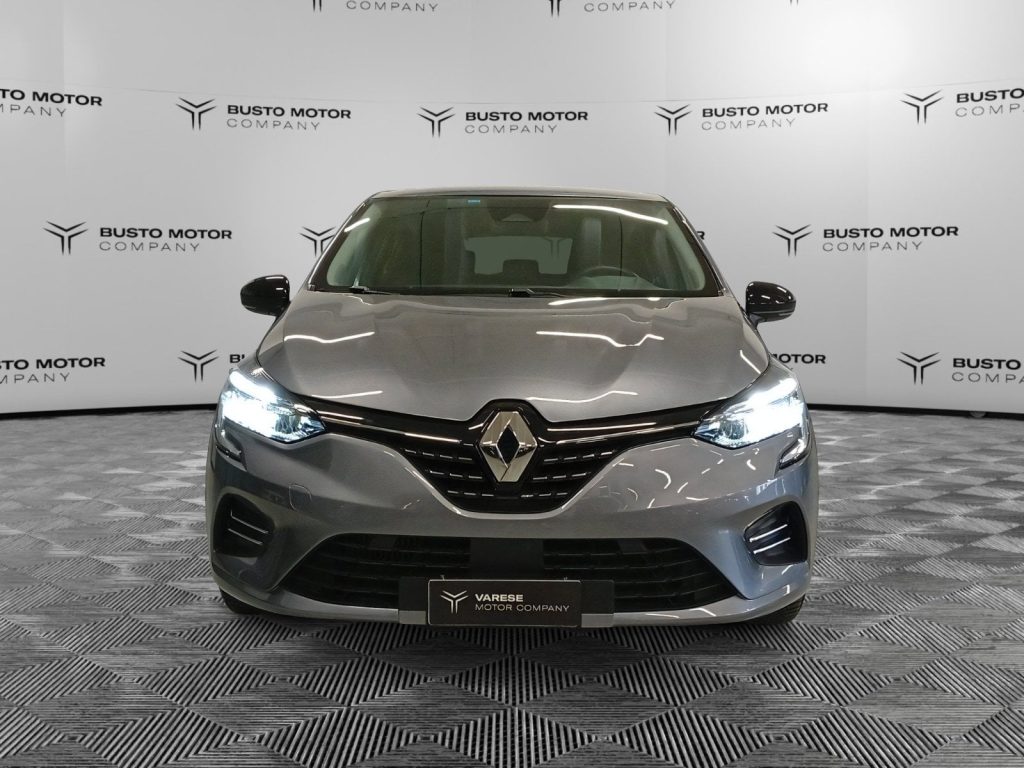 RENAULT Clio Clio 1.0 tce Equilibre Gpl 100cv - 2