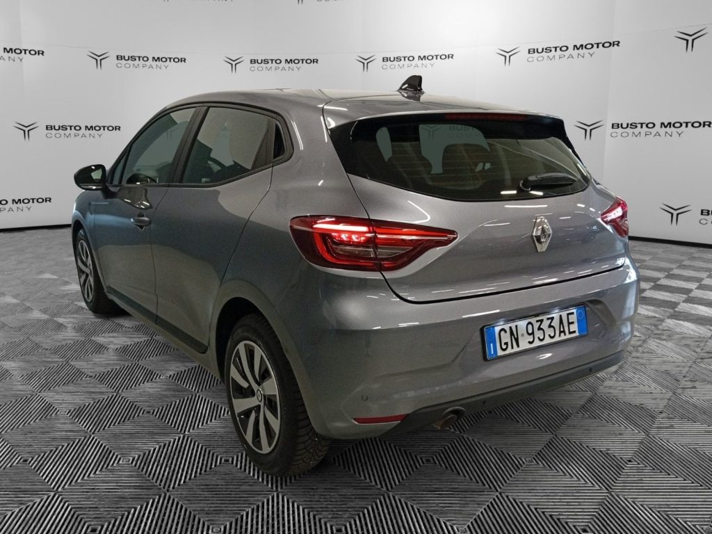 RENAULT Clio Clio 1.0 tce Equilibre Gpl 100cv - 4