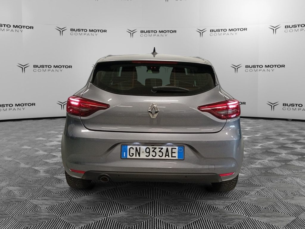 RENAULT Clio Clio 1.0 tce Equilibre Gpl 100cv - 5