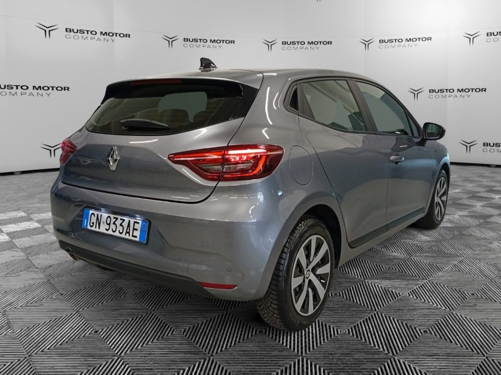RENAULT Clio Clio 1.0 tce Equilibre Gpl 100cv - 6