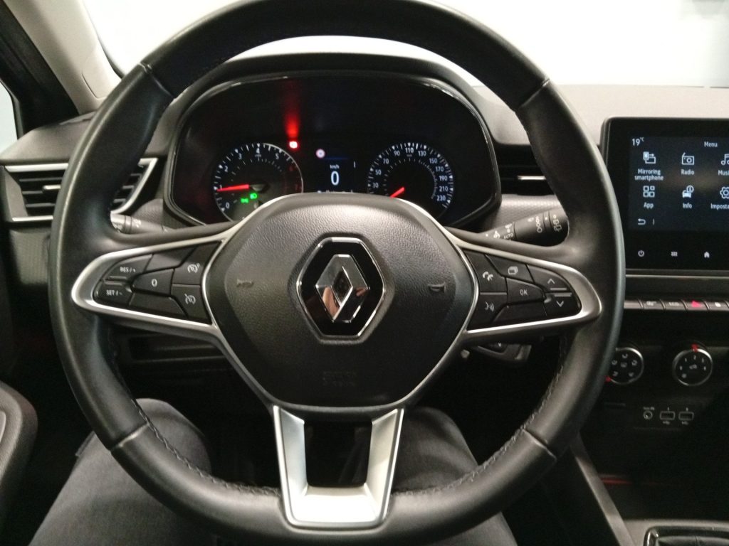 RENAULT Clio Clio 1.0 tce Equilibre Gpl 100cv - 15
