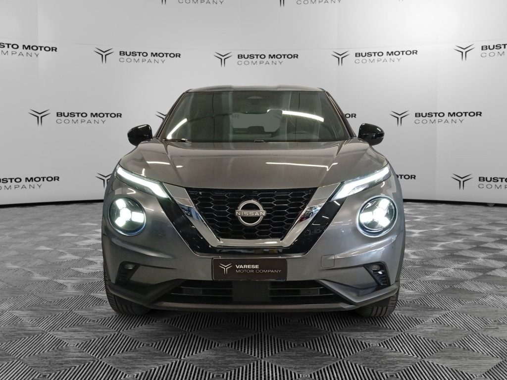 NISSAN Juke Juke 1.0  N-Connecta 114cv IVA ESPOSTA - 2