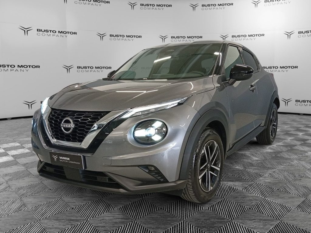 NISSAN Juke Juke 1.0  N-Connecta 114cv IVA ESPOSTA - 3
