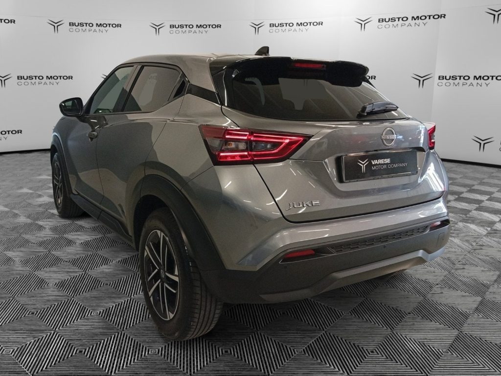 NISSAN Juke Juke 1.0  N-Connecta 114cv IVA ESPOSTA - 4