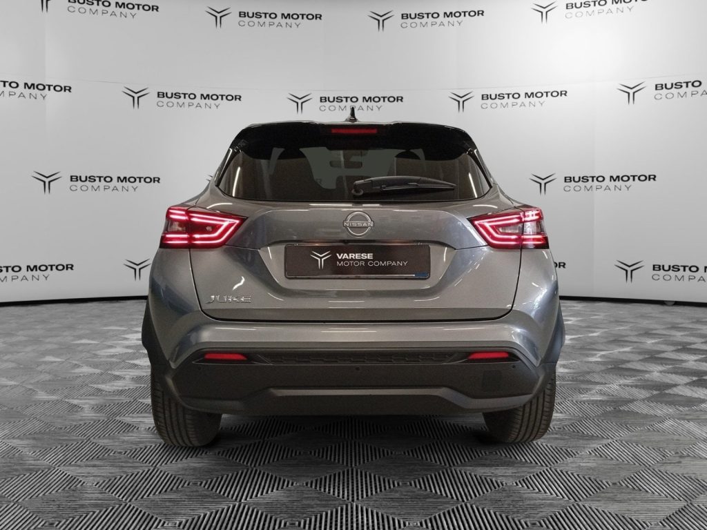 NISSAN Juke Juke 1.0  N-Connecta 114cv IVA ESPOSTA - 5