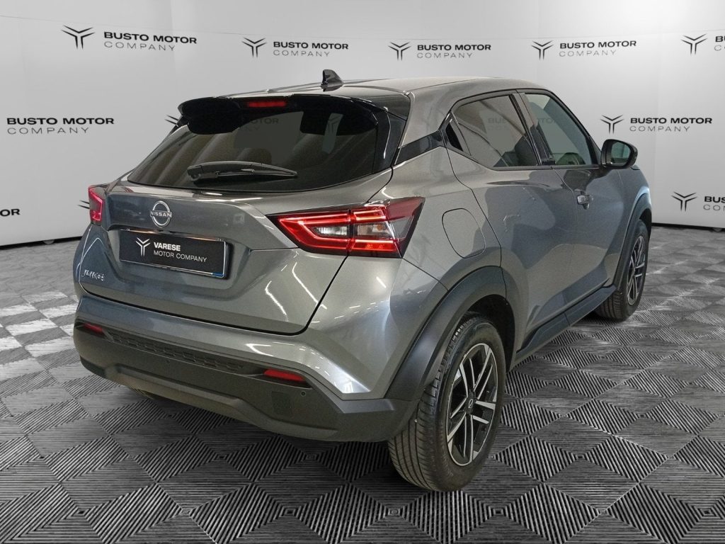 NISSAN Juke Juke 1.0  N-Connecta 114cv IVA ESPOSTA - 6