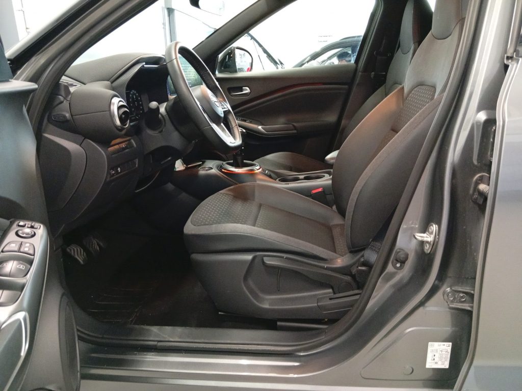 NISSAN Juke Juke 1.0  N-Connecta 114cv IVA ESPOSTA - 9
