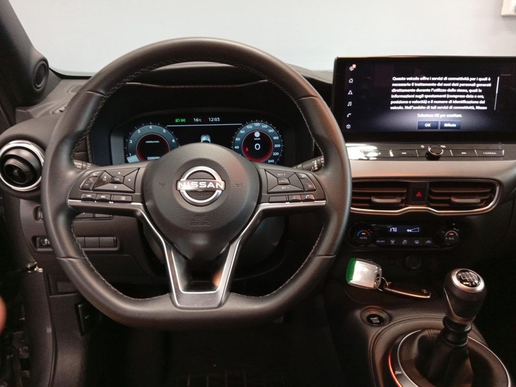 NISSAN Juke Juke 1.0  N-Connecta 114cv IVA ESPOSTA - 11