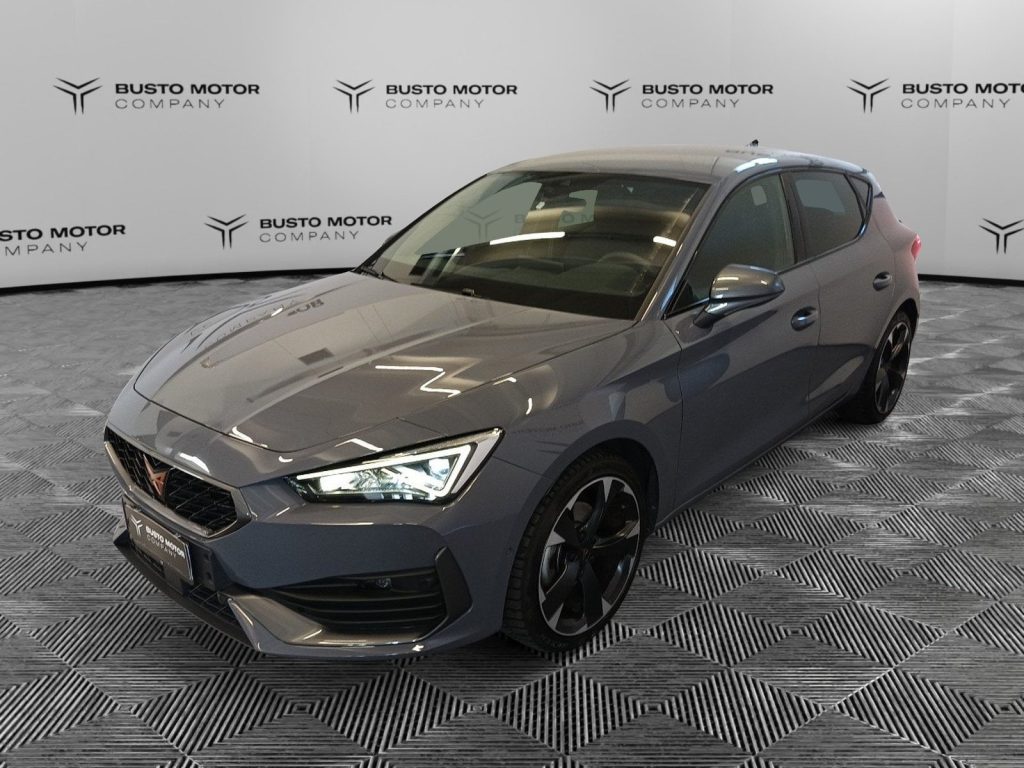 CUPRA Leon 1.5 hybrid 150cv dsg - 2
