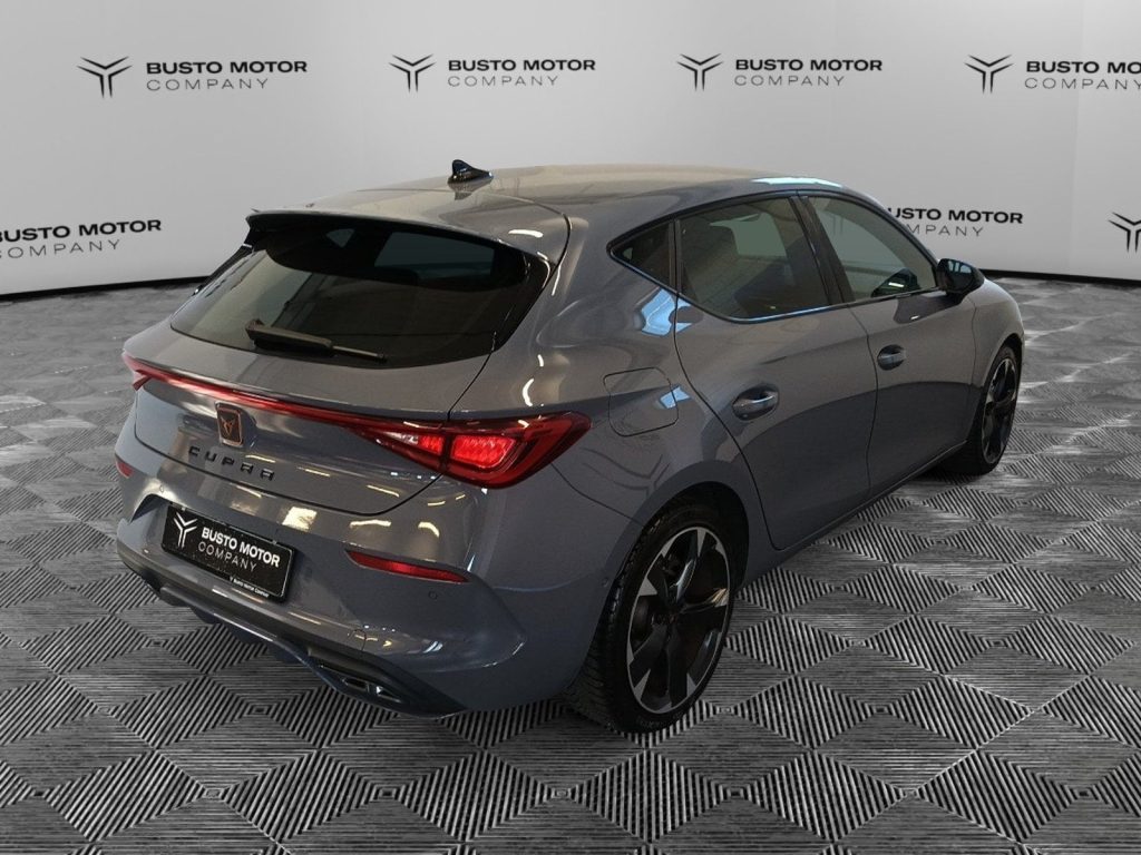 CUPRA Leon 1.5 hybrid 150cv dsg - 4