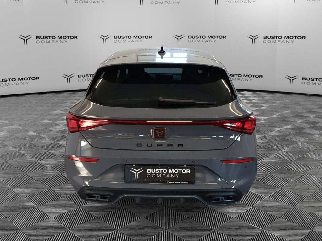 CUPRA Leon 1.5 hybrid 150cv dsg - 5