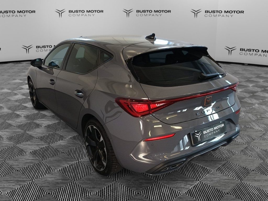CUPRA Leon 1.5 hybrid 150cv dsg - 6