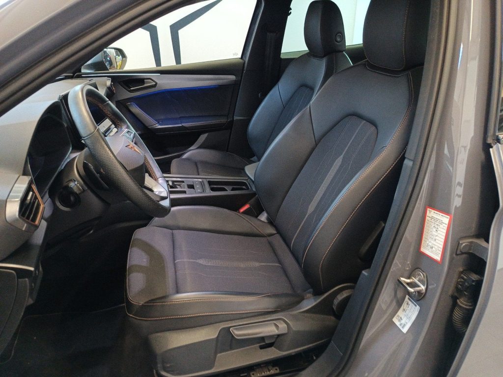 CUPRA Leon 1.5 hybrid 150cv dsg - 9