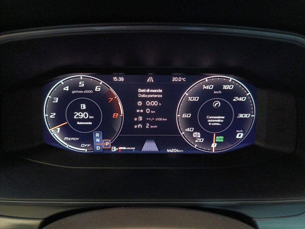 CUPRA Leon 1.5 hybrid 150cv dsg - 11