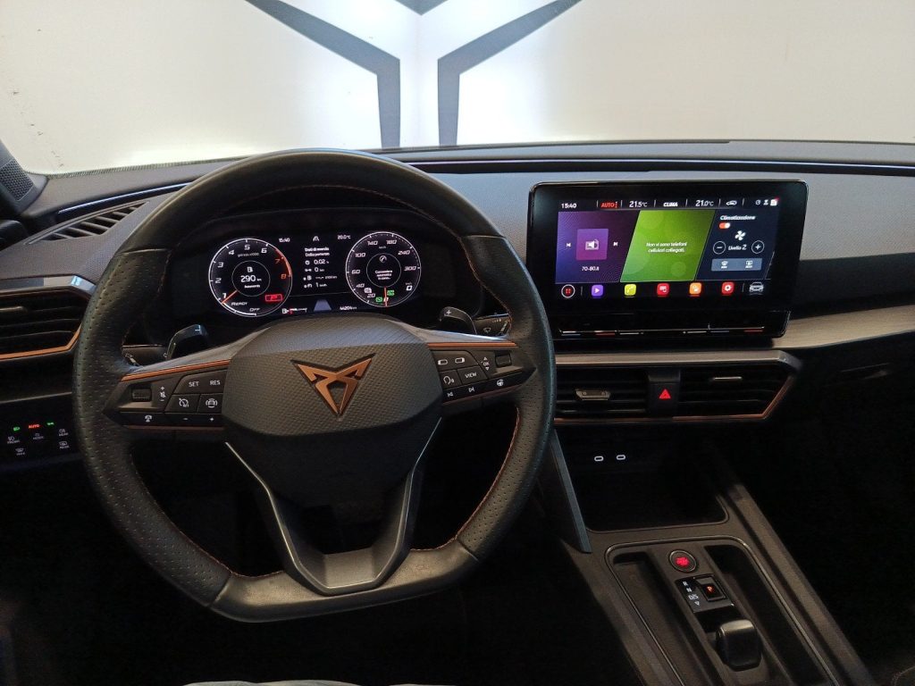 CUPRA Leon 1.5 hybrid 150cv dsg - 14