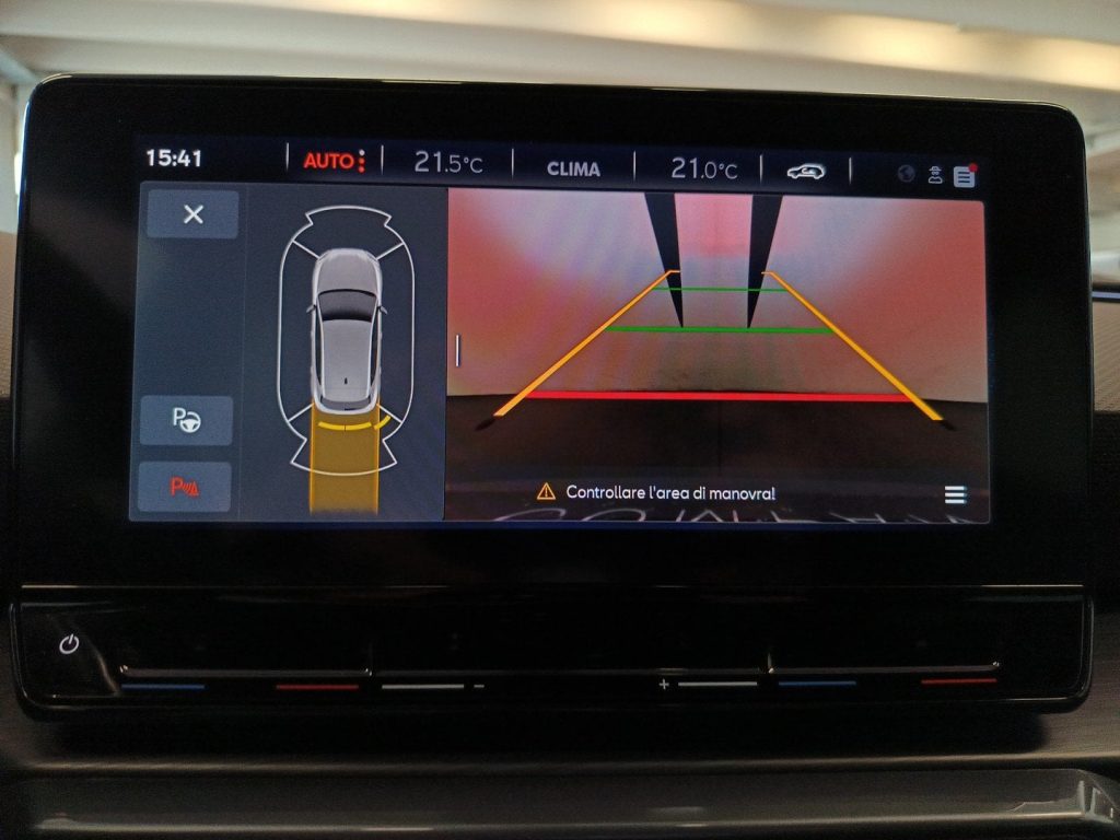CUPRA Leon 1.5 hybrid 150cv dsg - 16