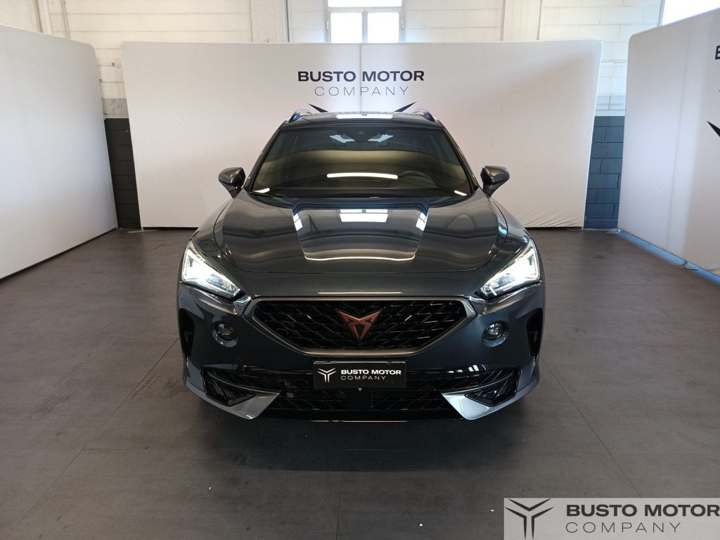 CUPRA Formentor 2.0 tdi 150cv - 2