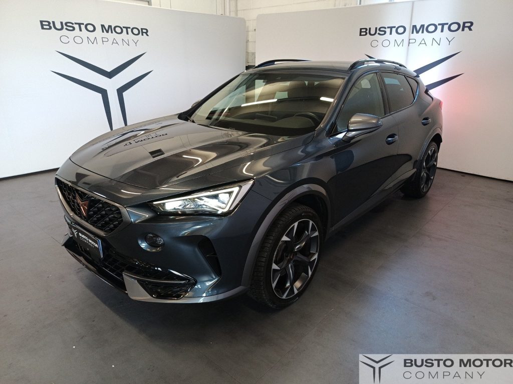 CUPRA Formentor 2.0 tdi 150cv - 3