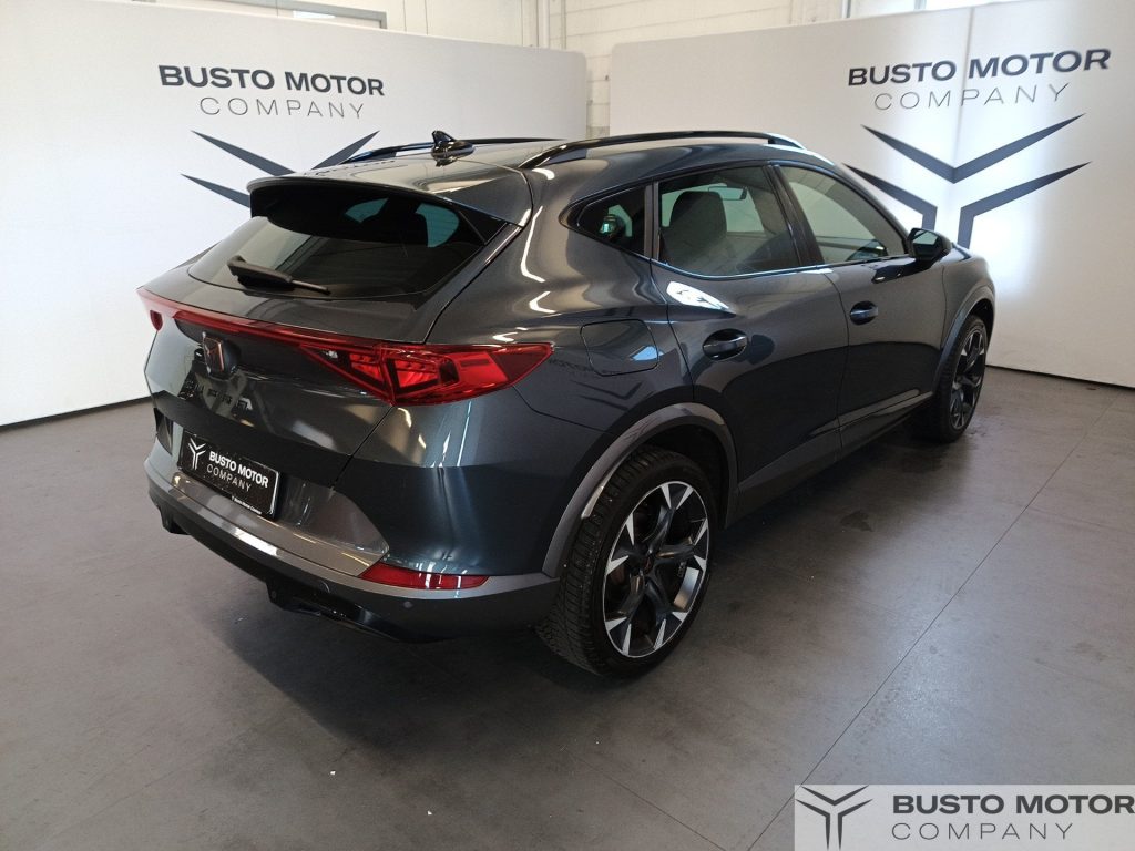 CUPRA Formentor 2.0 tdi 150cv - 4
